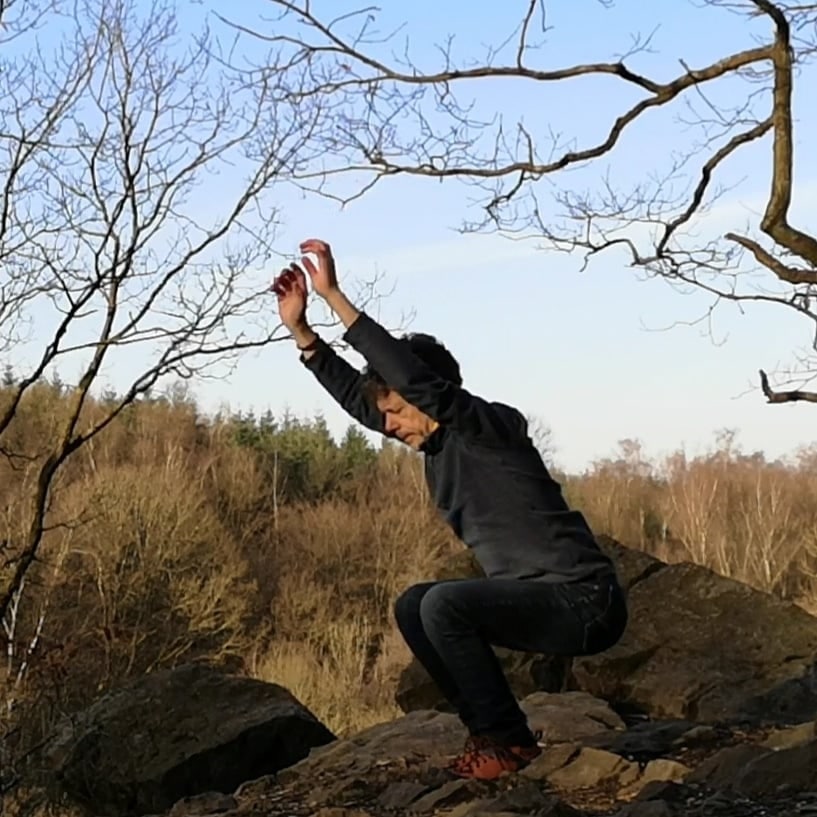 Séance de yoga pour démarrer sa journée tout en douceur